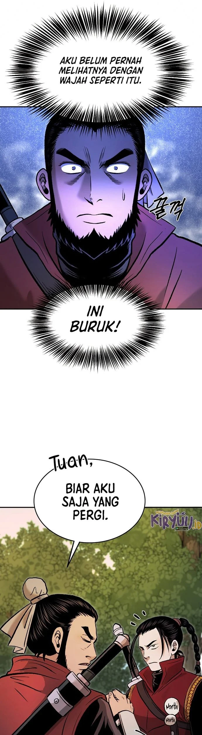 Demon in Mount Hua Chapter 29 - halaman 61