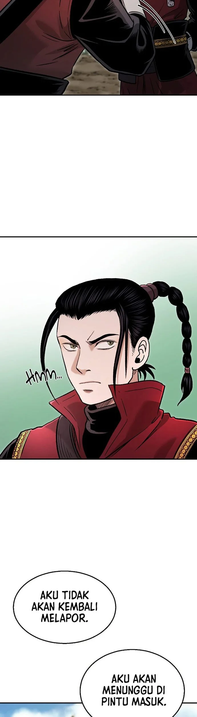 Demon in Mount Hua Chapter 29 - halaman 62