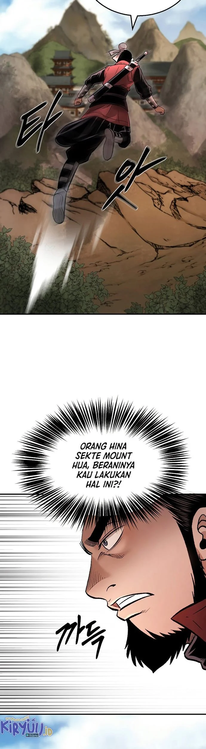 Demon in Mount Hua Chapter 29 - halaman 63