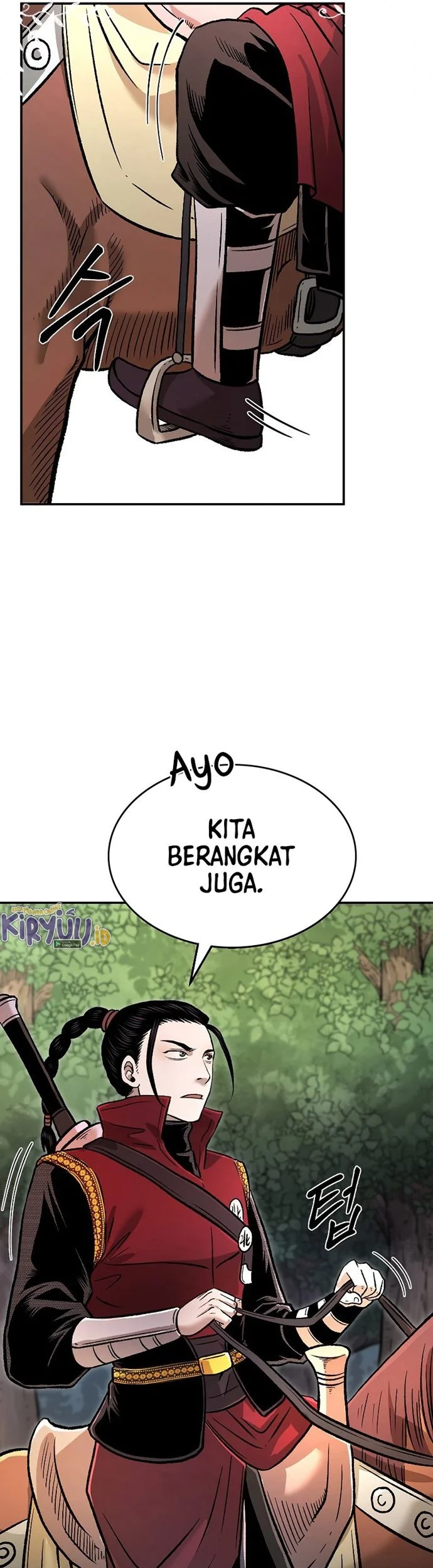 Demon in Mount Hua Chapter 29 - halaman 66