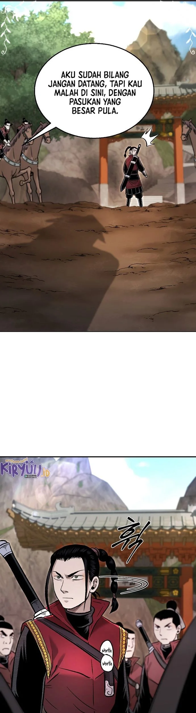 Demon in Mount Hua Chapter 29 - halaman 71
