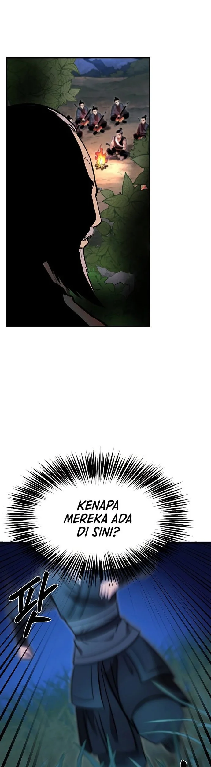 Demon in Mount Hua Chapter 29 - halaman 8