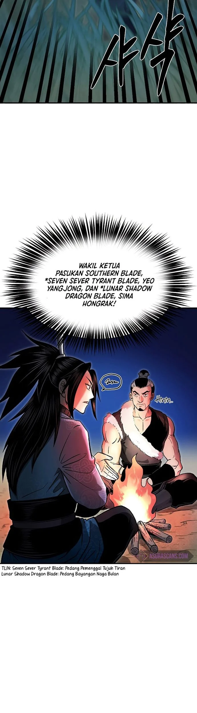 Demon in Mount Hua Chapter 29 - halaman 9