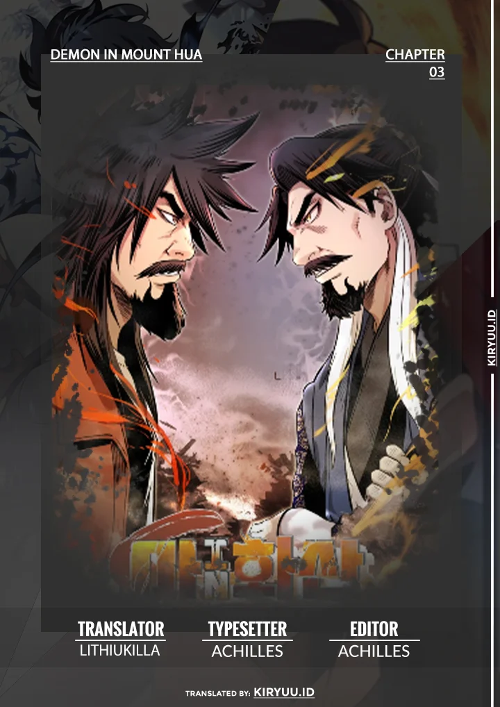 Demon in Mount Hua Chapter 3 - halaman 1