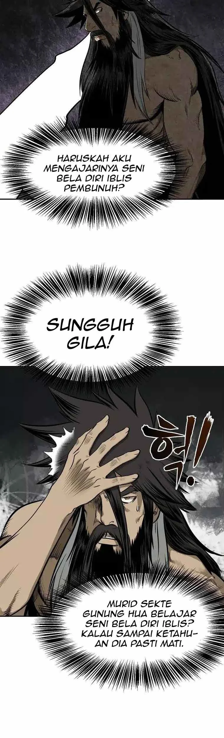 Demon in Mount Hua Chapter 3 - halaman 16