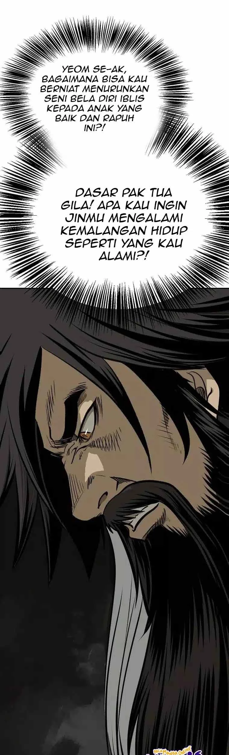 Demon in Mount Hua Chapter 3 - halaman 18