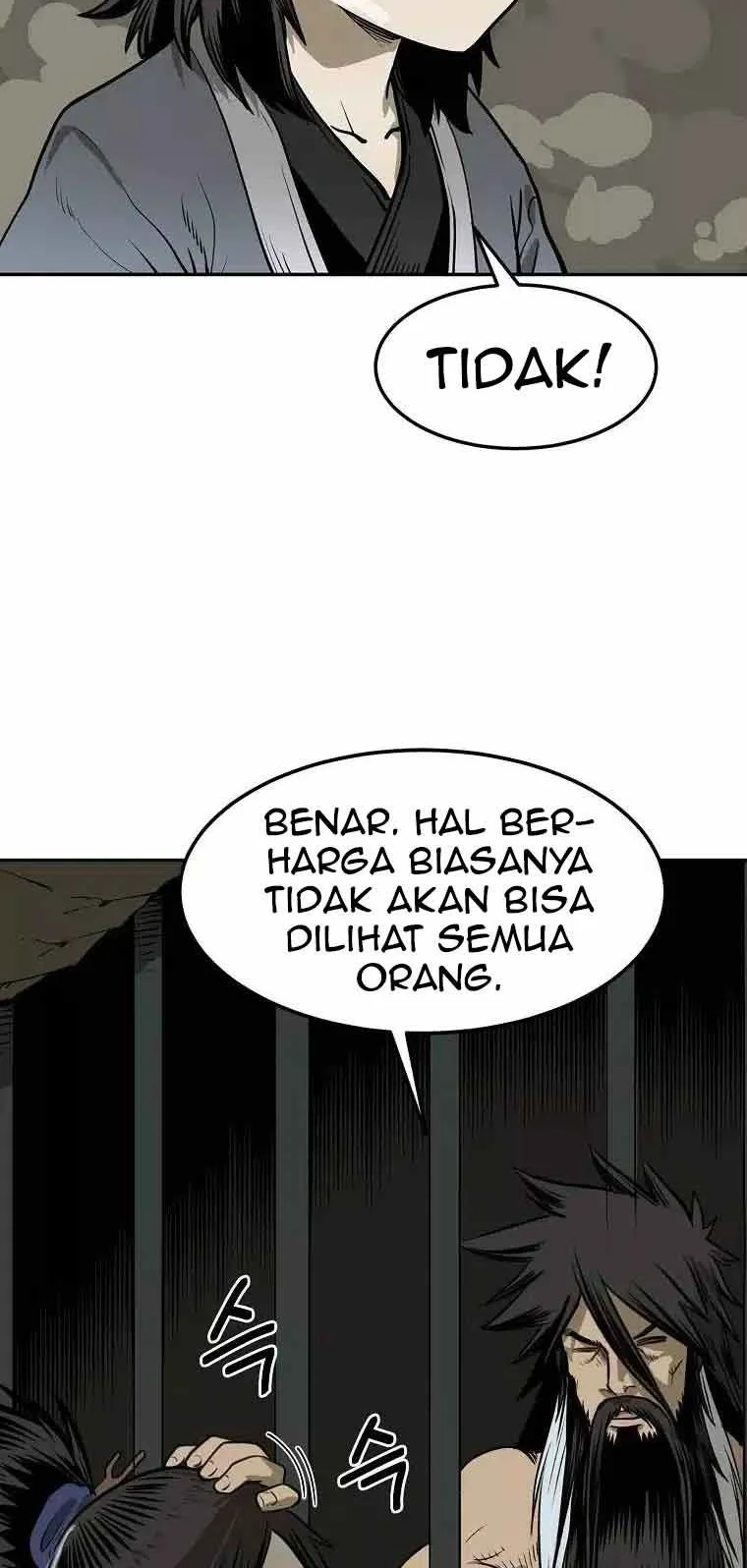 Demon in Mount Hua Chapter 3 - halaman 21
