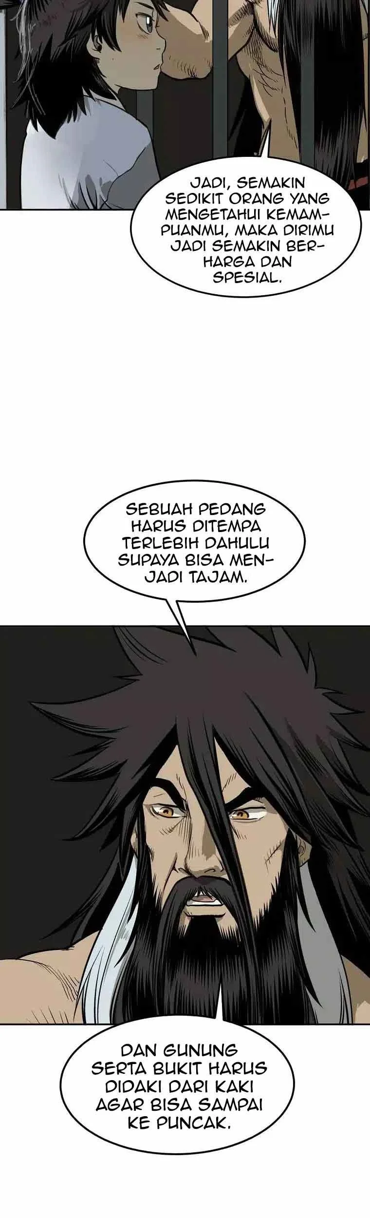 Demon in Mount Hua Chapter 3 - halaman 22