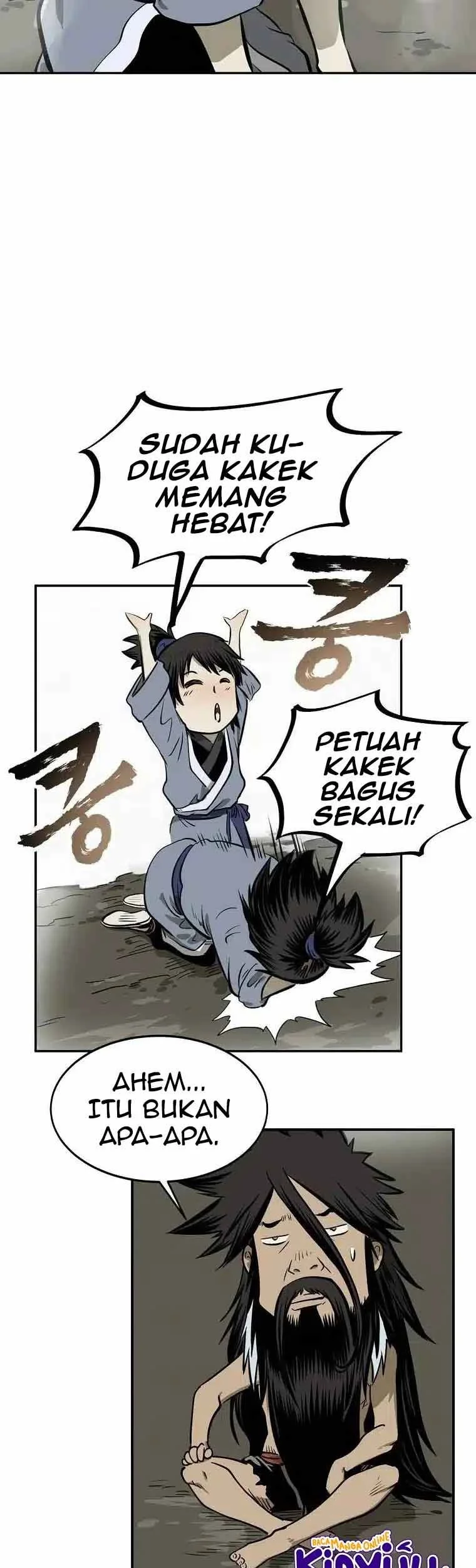 Demon in Mount Hua Chapter 3 - halaman 24