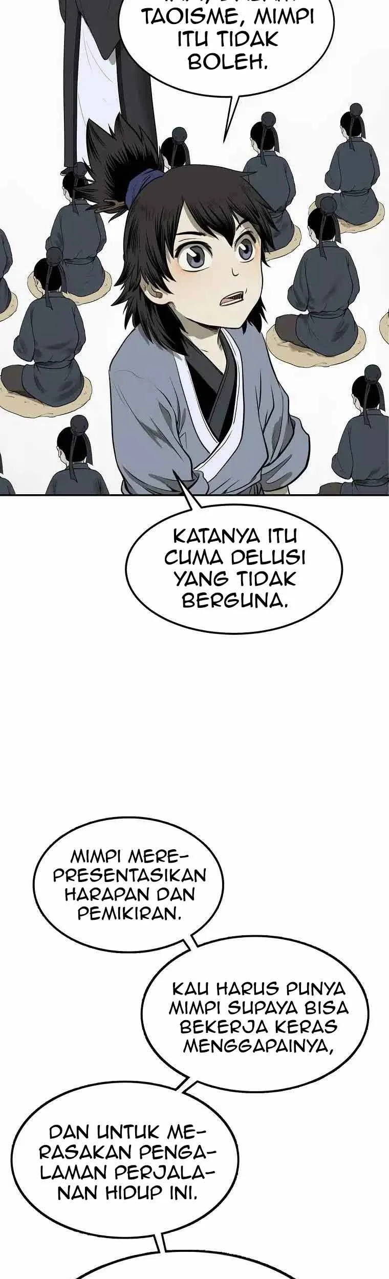 Demon in Mount Hua Chapter 3 - halaman 28