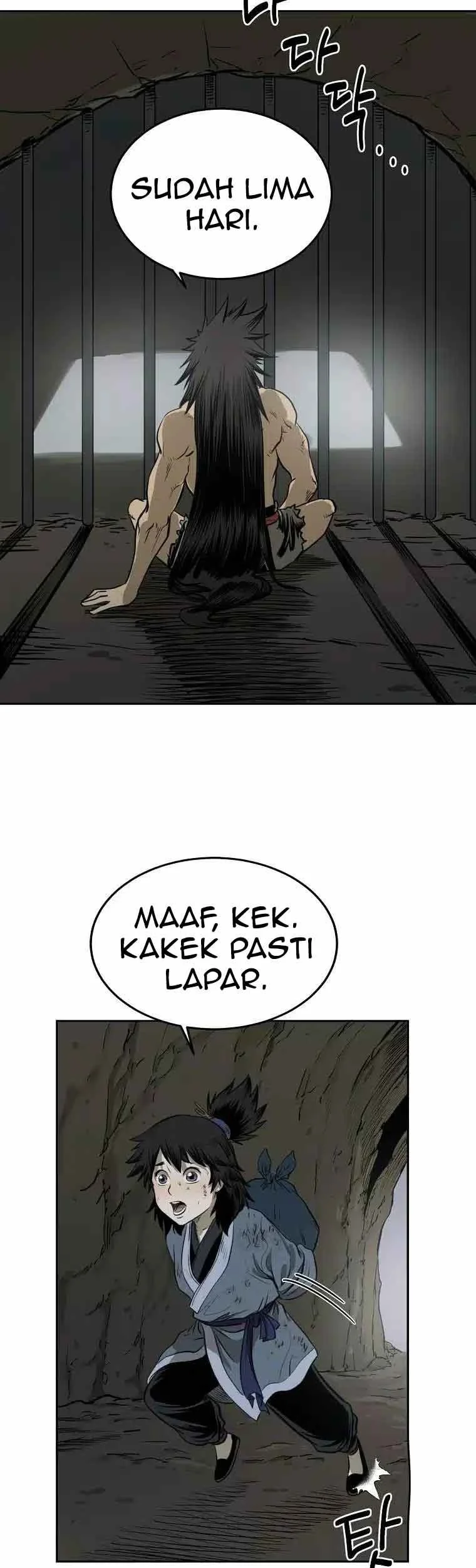 Demon in Mount Hua Chapter 3 - halaman 34
