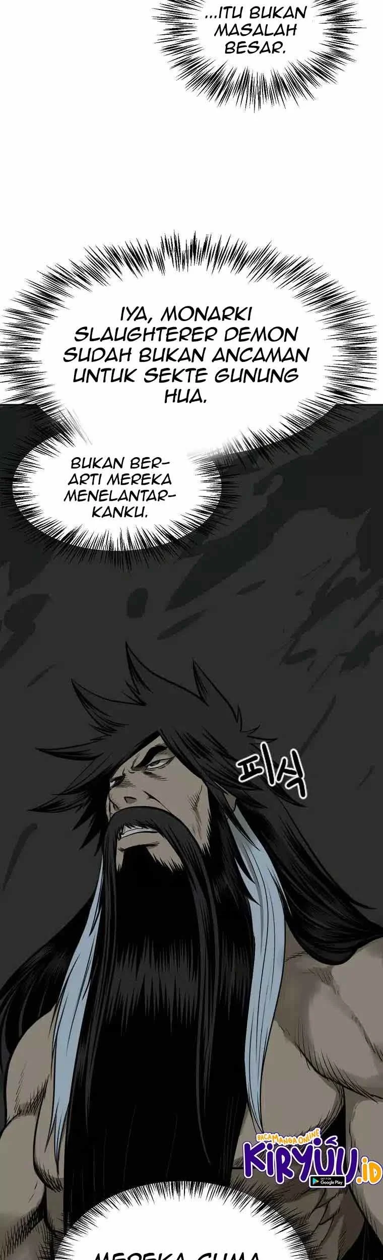 Demon in Mount Hua Chapter 3 - halaman 36