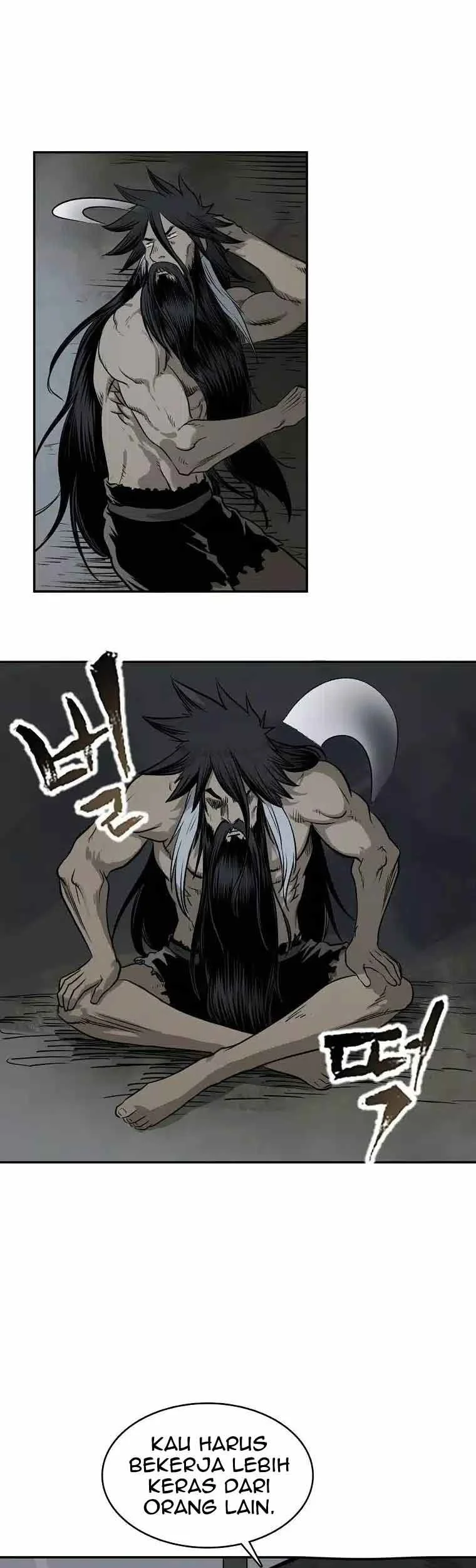 Demon in Mount Hua Chapter 3 - halaman 48
