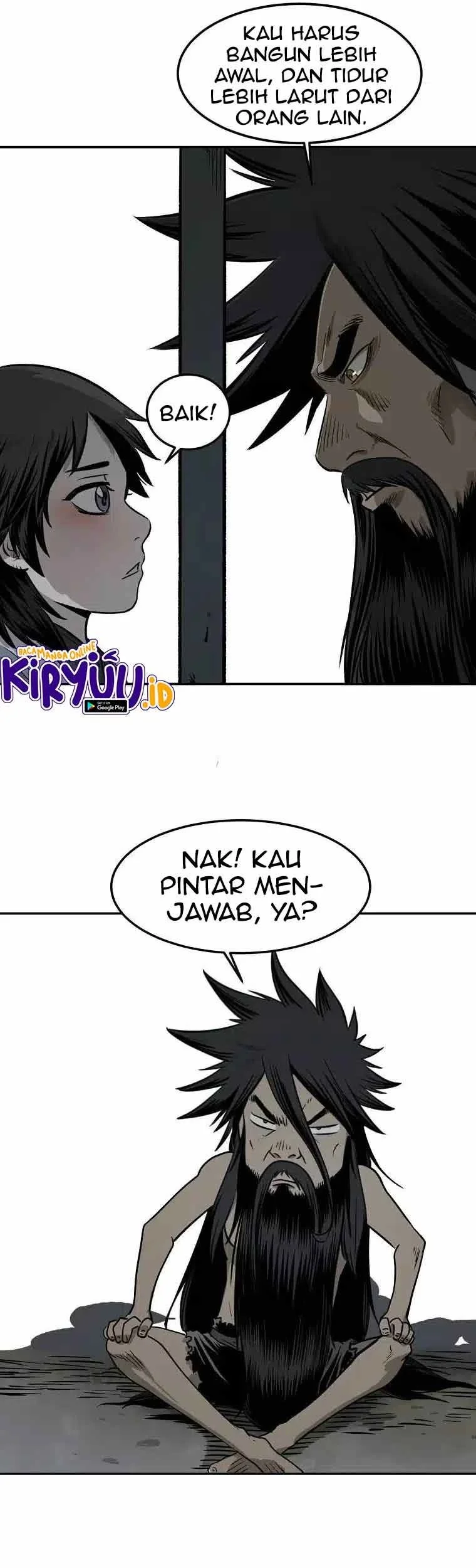 Demon in Mount Hua Chapter 3 - halaman 50