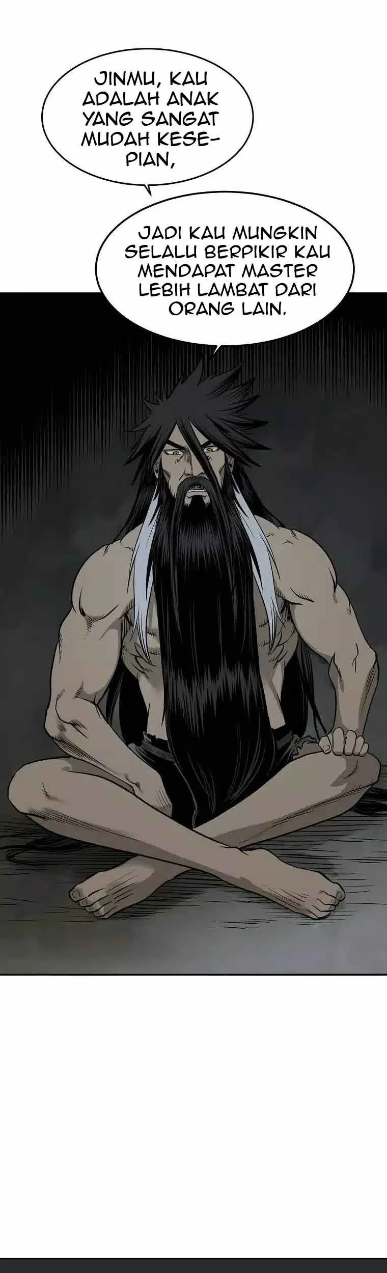 Demon in Mount Hua Chapter 3 - halaman 52