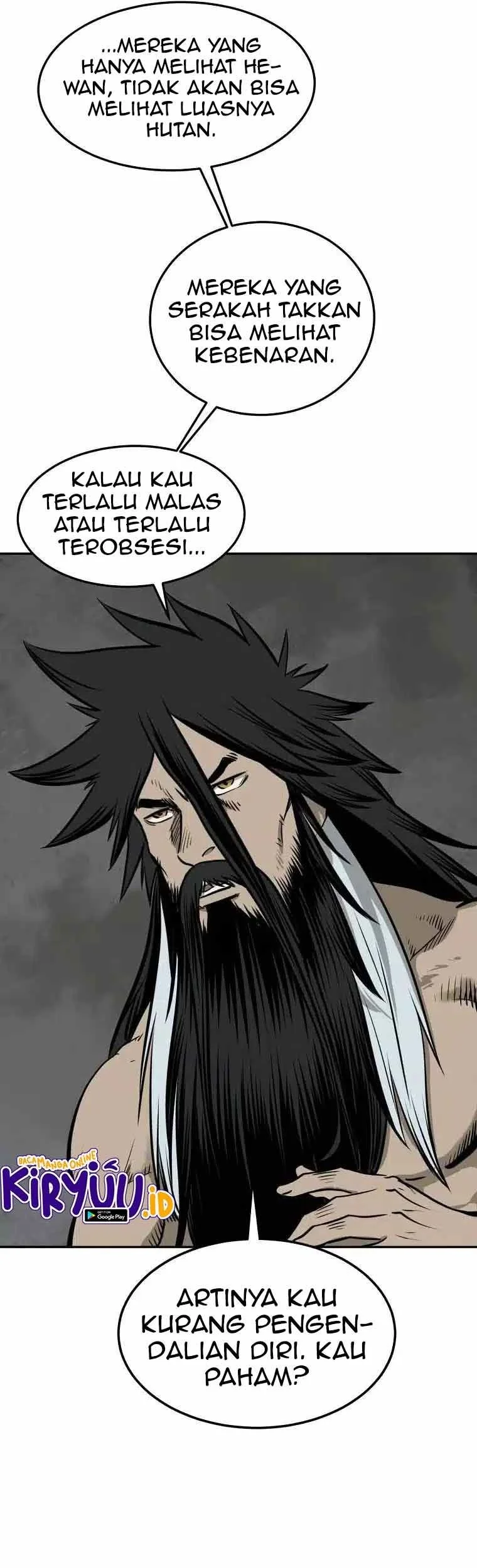 Demon in Mount Hua Chapter 3 - halaman 55