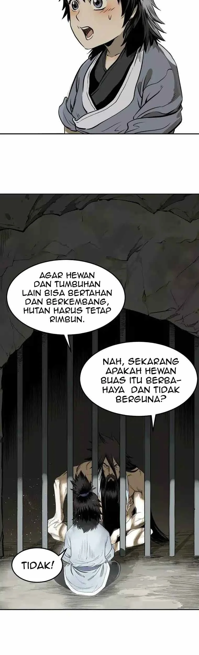Demon in Mount Hua Chapter 3 - halaman 6