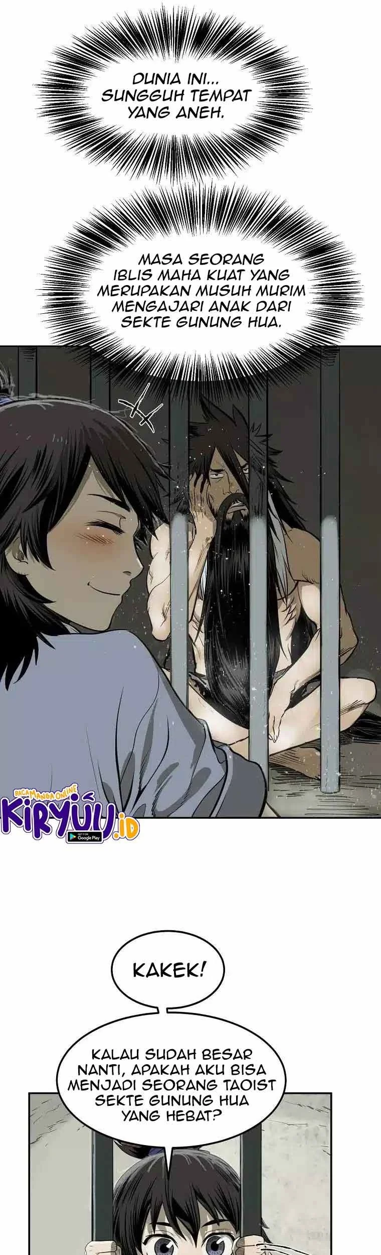 Demon in Mount Hua Chapter 3 - halaman 8