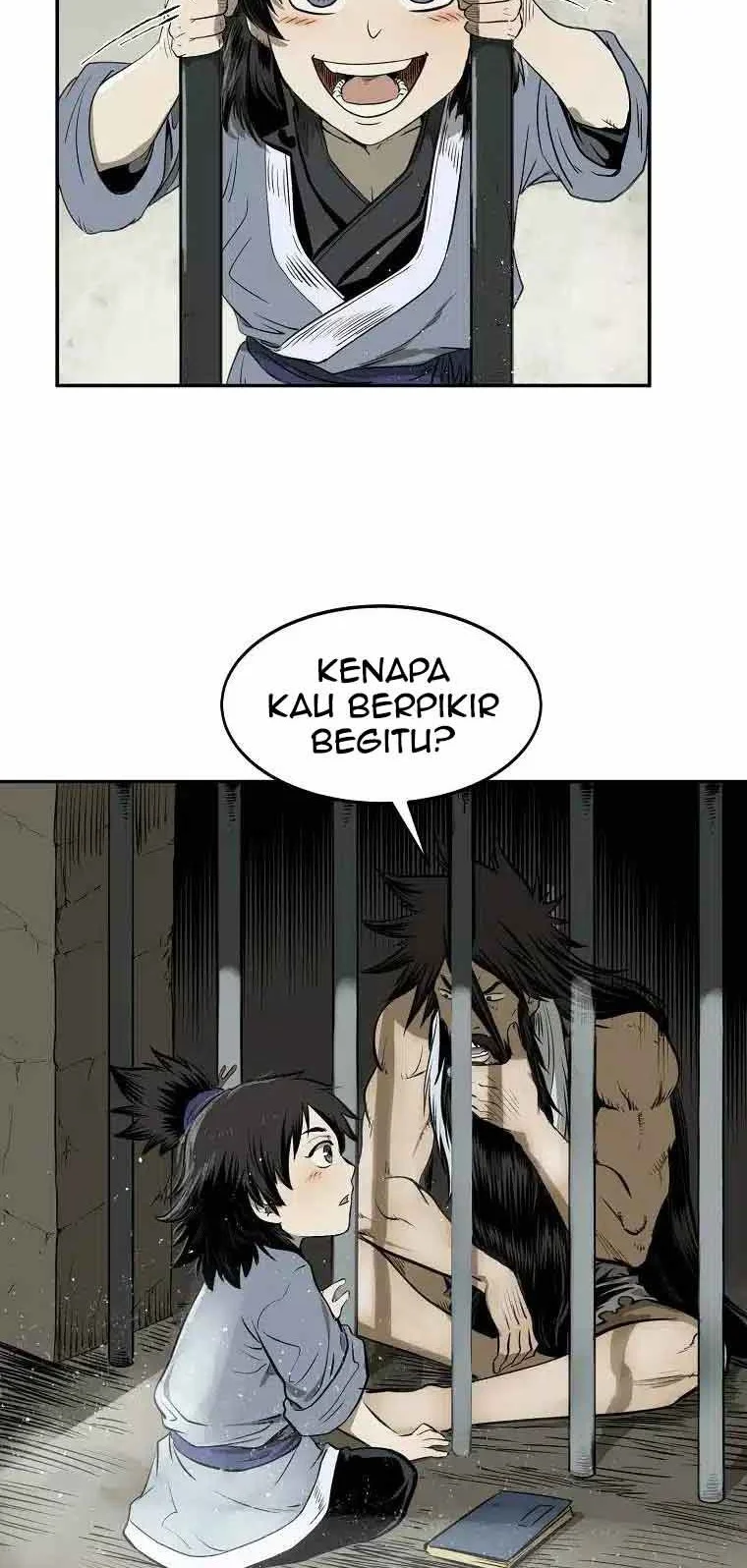 Demon in Mount Hua Chapter 3 - halaman 9