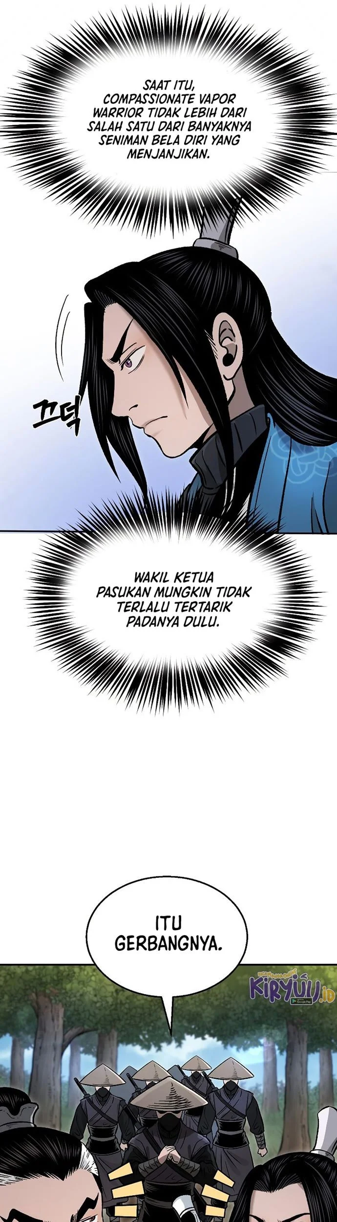Demon in Mount Hua Chapter 30 - halaman 10