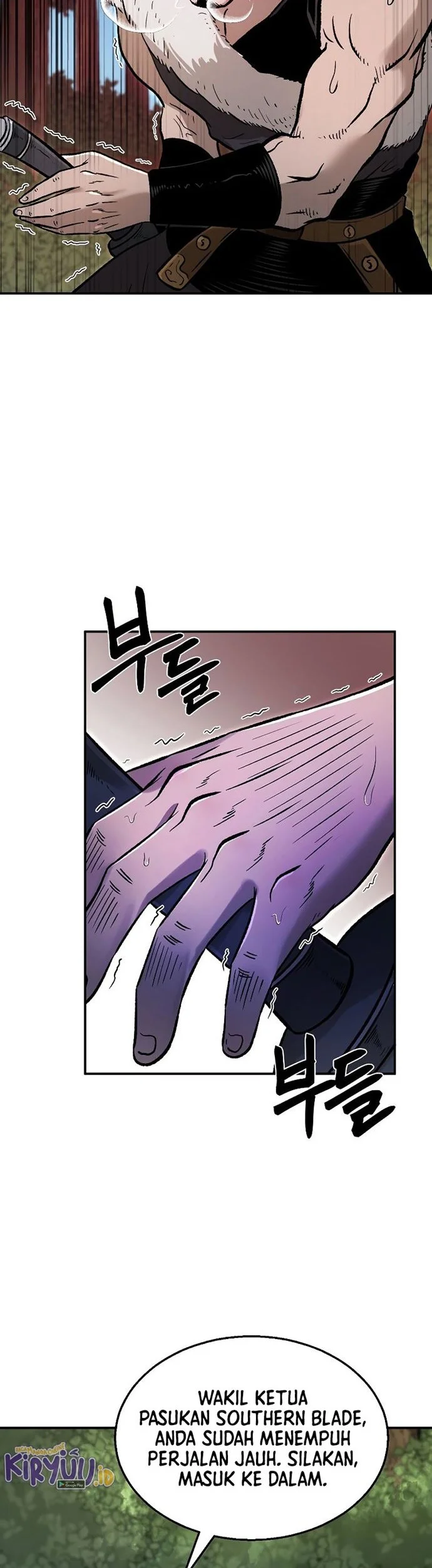 Demon in Mount Hua Chapter 30 - halaman 109