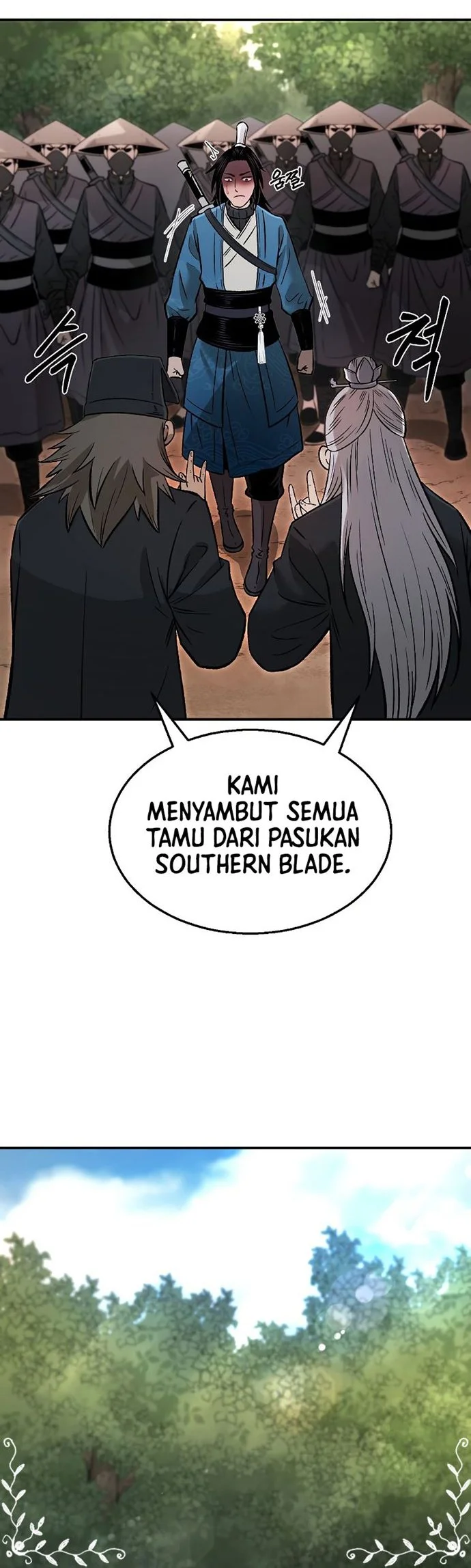 Demon in Mount Hua Chapter 30 - halaman 111