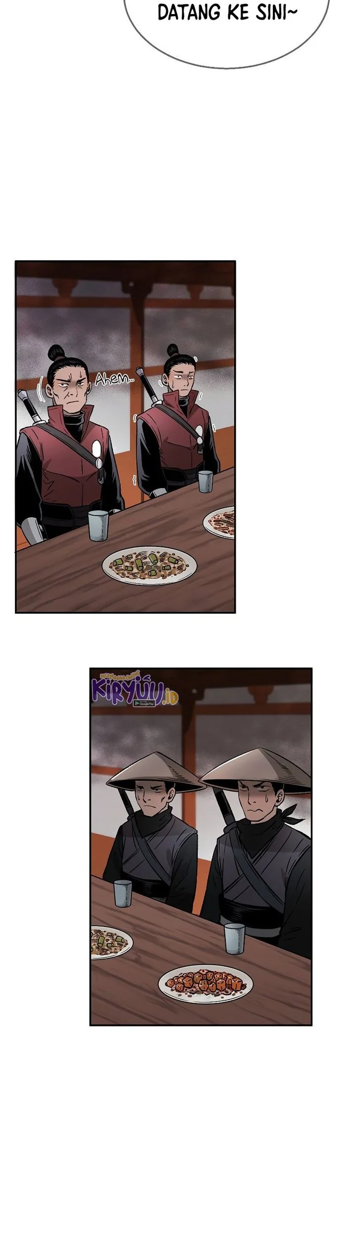 Demon in Mount Hua Chapter 30 - halaman 118