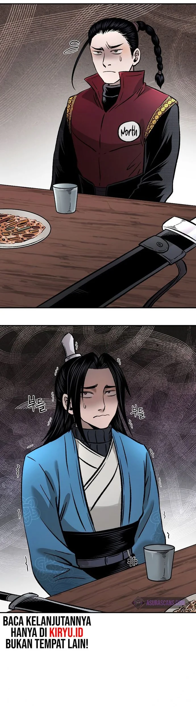 Demon in Mount Hua Chapter 30 - halaman 119