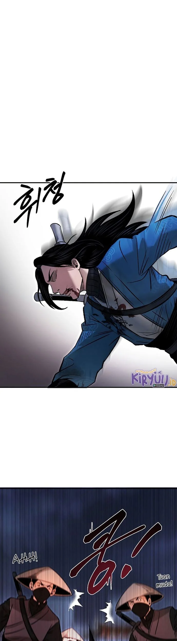 Demon in Mount Hua Chapter 30 - halaman 126