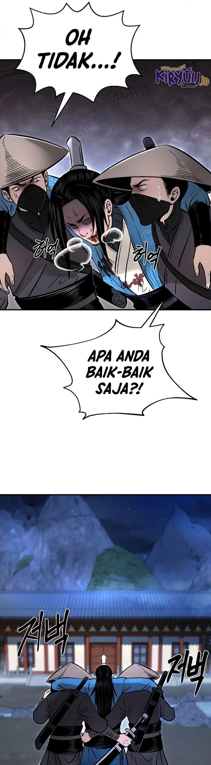 Demon in Mount Hua Chapter 30 - halaman 128
