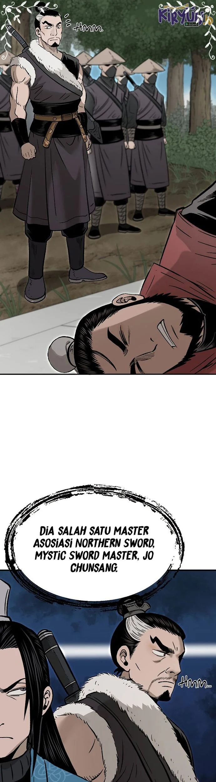 Demon in Mount Hua Chapter 30 - halaman 18