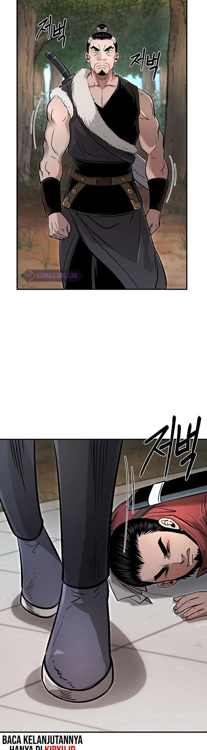 Demon in Mount Hua Chapter 30 - halaman 20