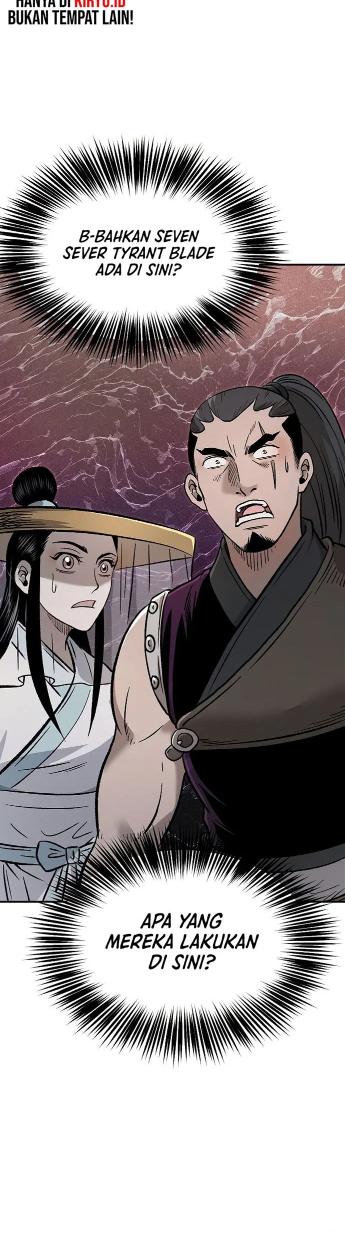 Demon in Mount Hua Chapter 30 - halaman 21