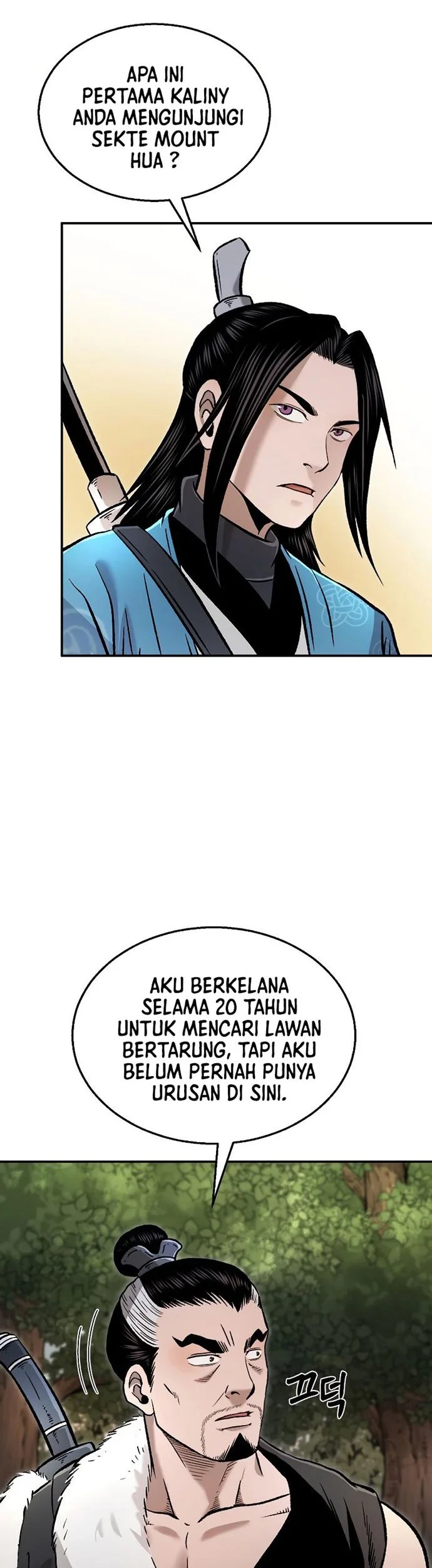 Demon in Mount Hua Chapter 30 - halaman 3