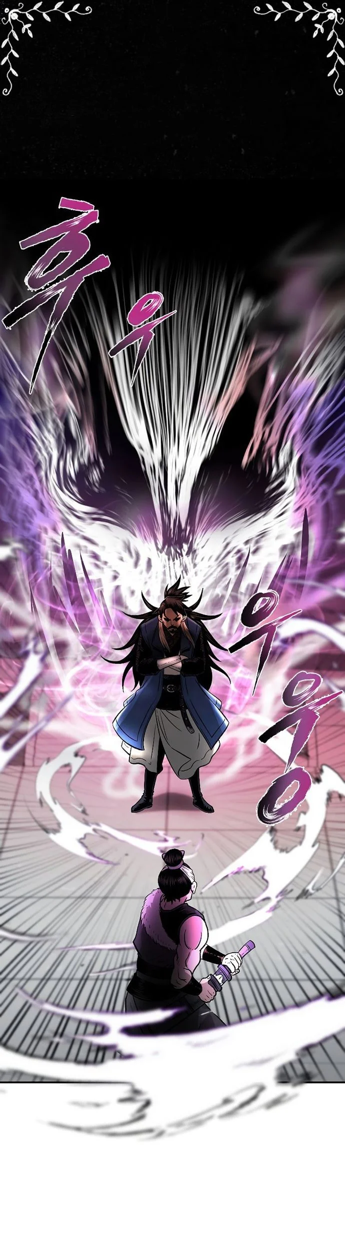 Demon in Mount Hua Chapter 30 - halaman 37