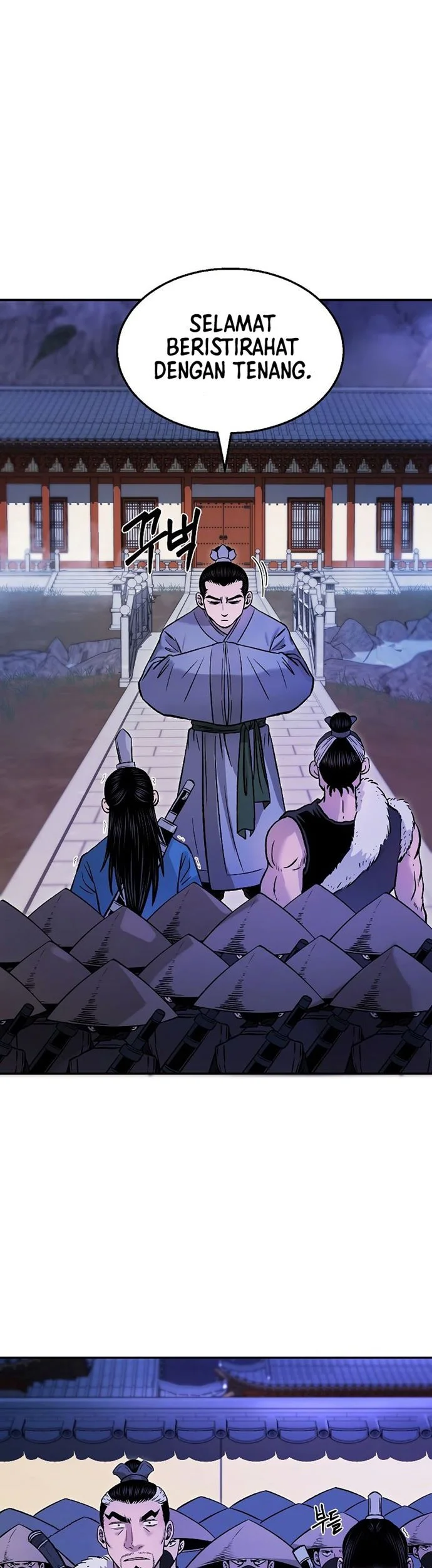 Demon in Mount Hua Chapter 30 - halaman 55