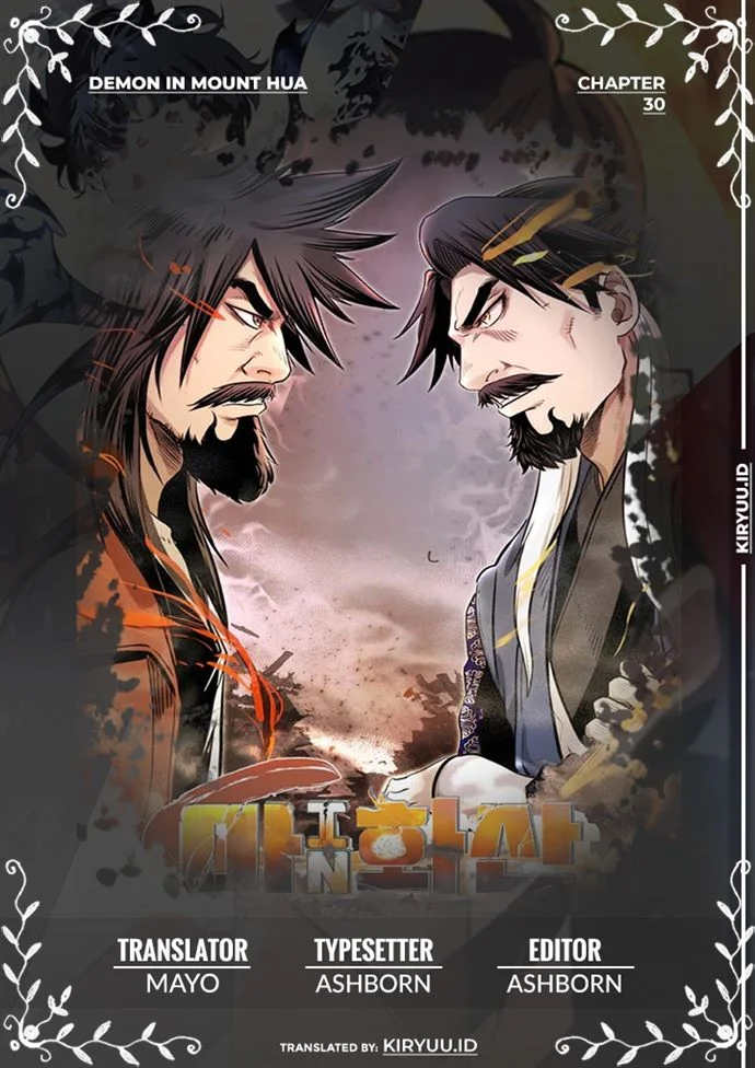 Demon in Mount Hua Chapter 30 - halaman 68