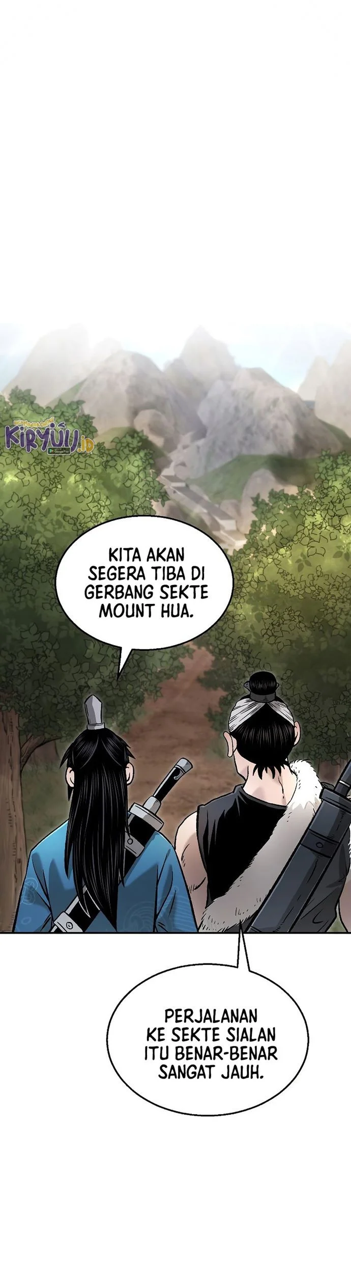 Demon in Mount Hua Chapter 30 - halaman 69