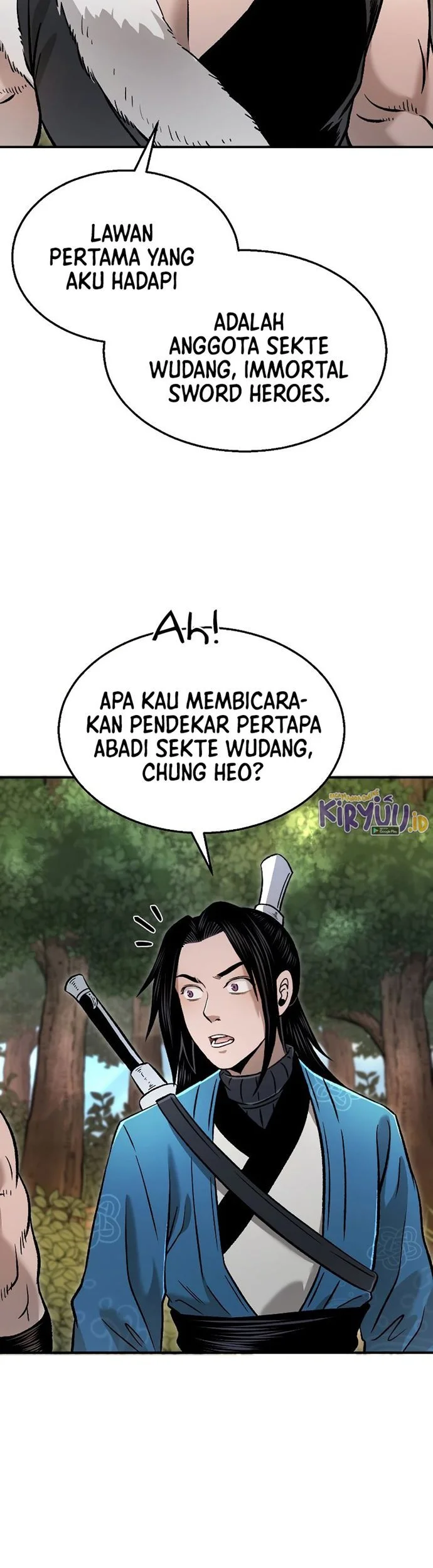 Demon in Mount Hua Chapter 30 - halaman 71