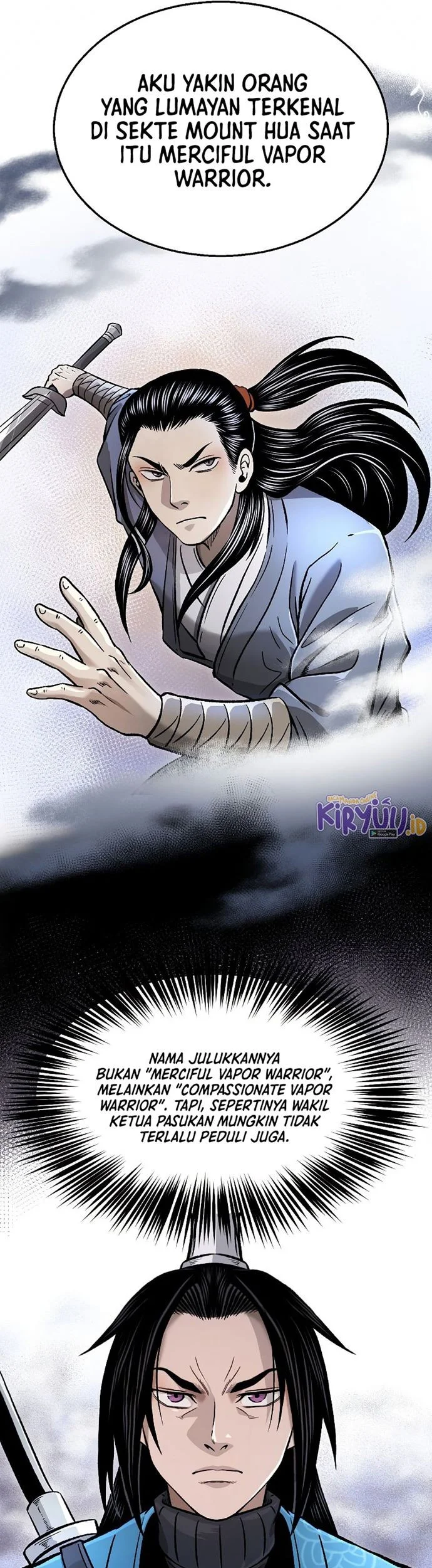 Demon in Mount Hua Chapter 30 - halaman 73