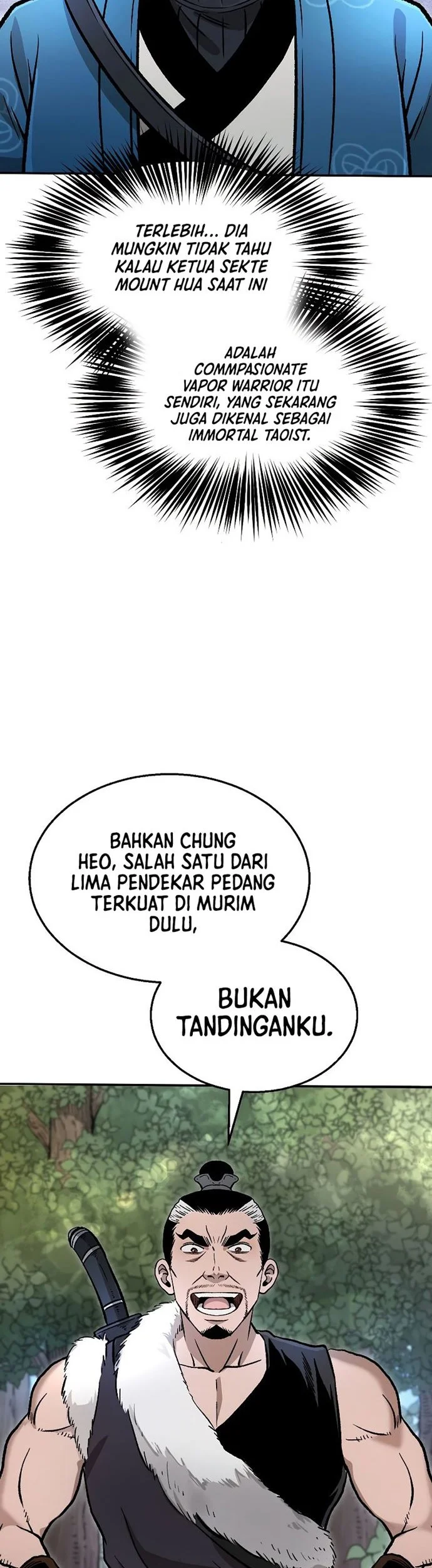 Demon in Mount Hua Chapter 30 - halaman 74