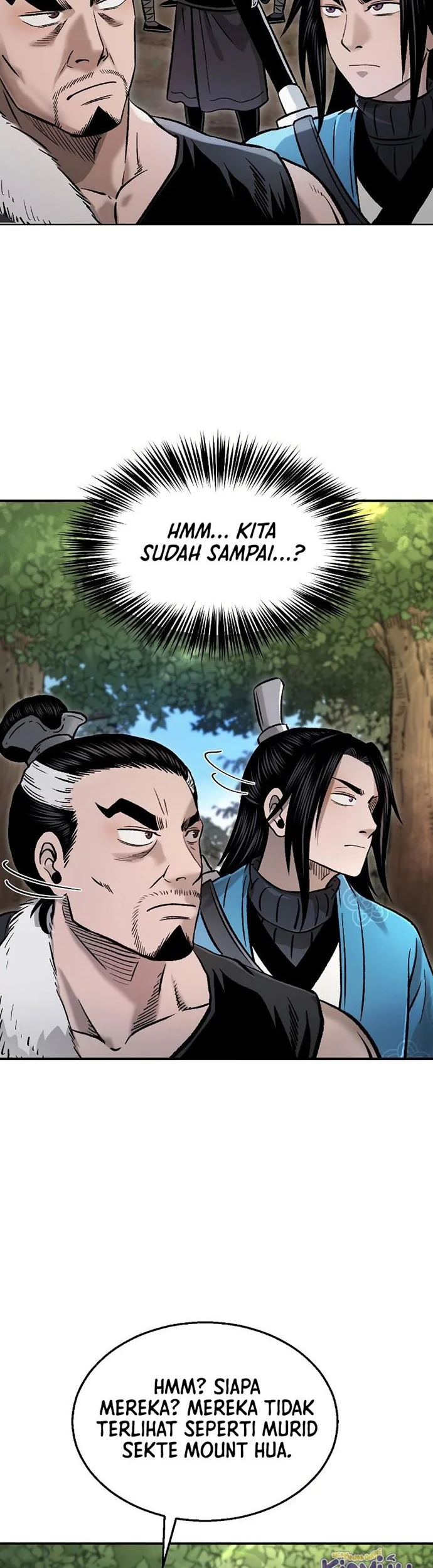 Demon in Mount Hua Chapter 30 - halaman 78