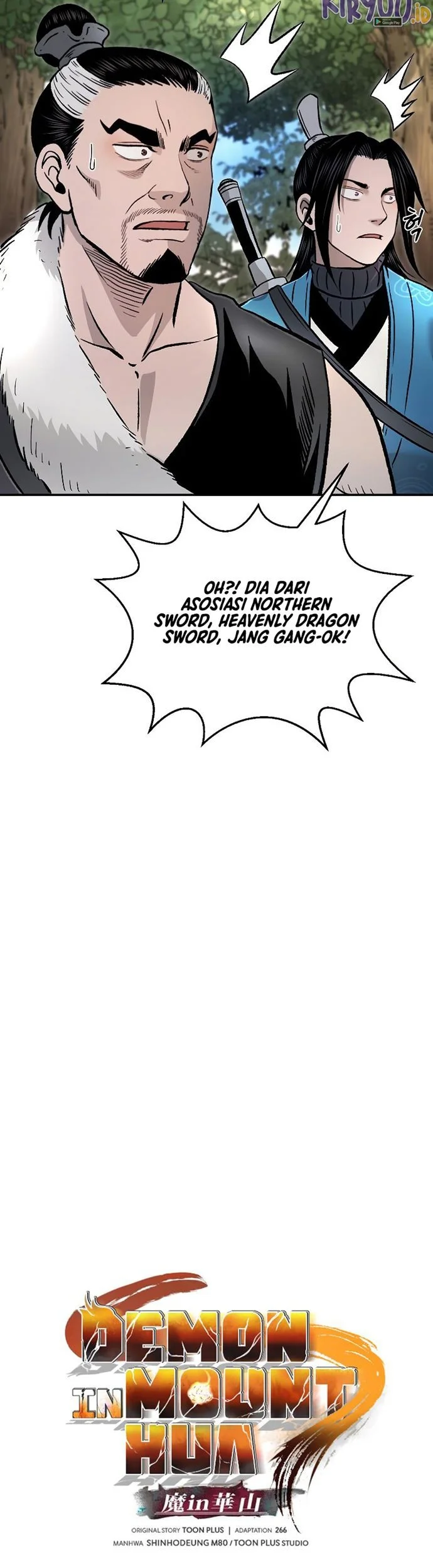 Demon in Mount Hua Chapter 30 - halaman 79