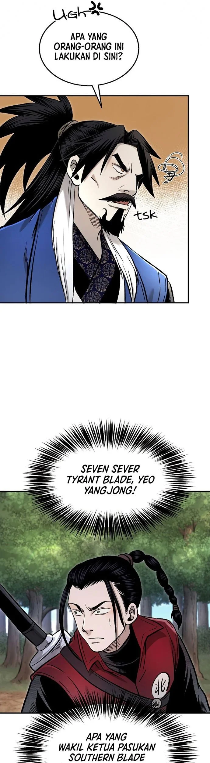 Demon in Mount Hua Chapter 30 - halaman 81