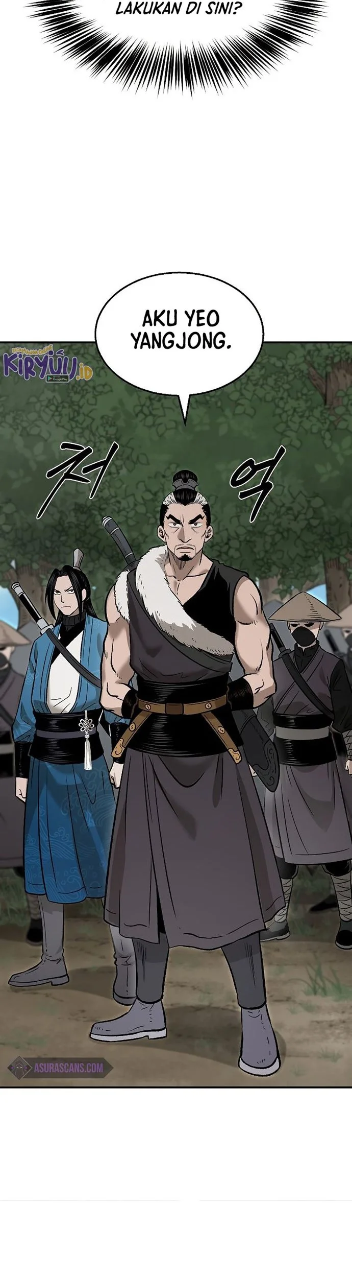 Demon in Mount Hua Chapter 30 - halaman 82