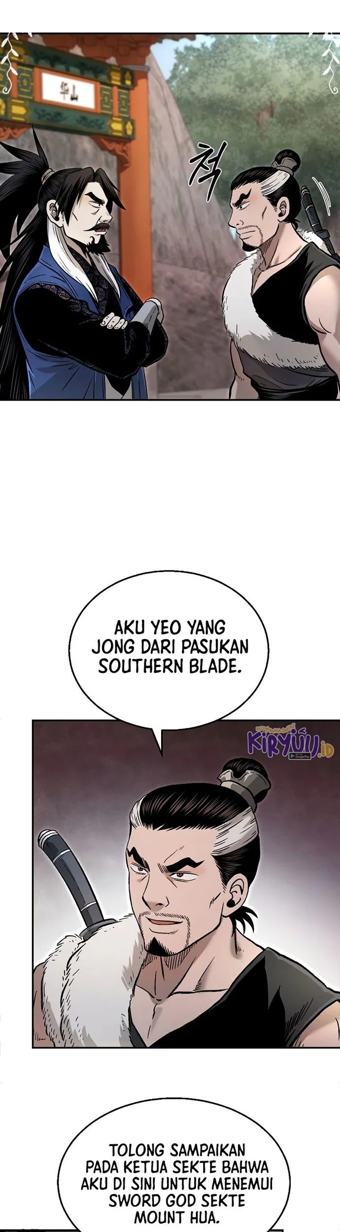 Demon in Mount Hua Chapter 30 - halaman 89