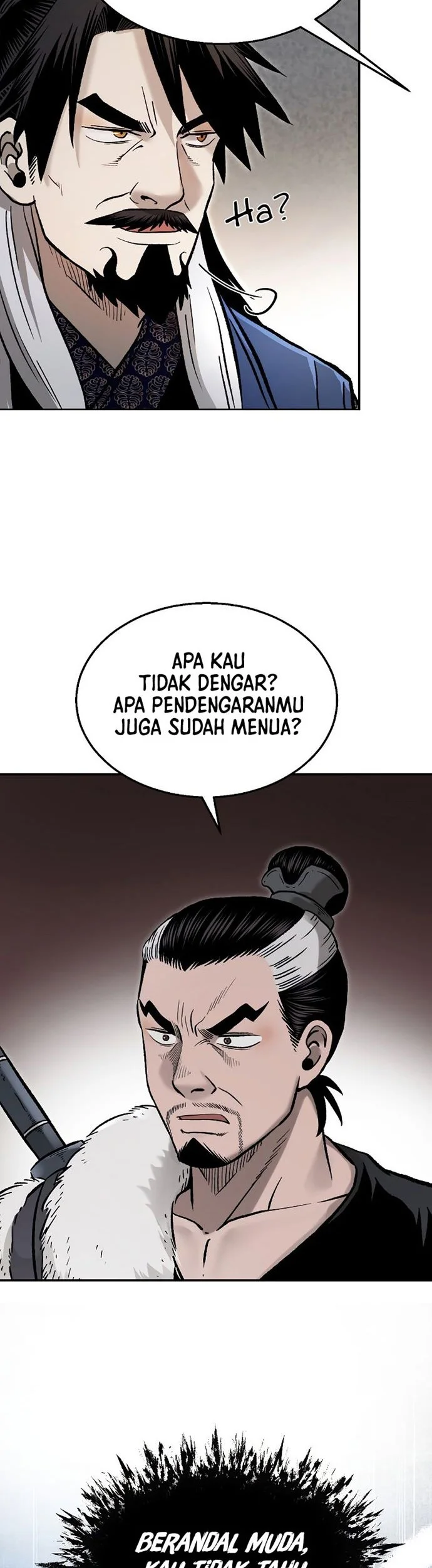 Demon in Mount Hua Chapter 30 - halaman 90