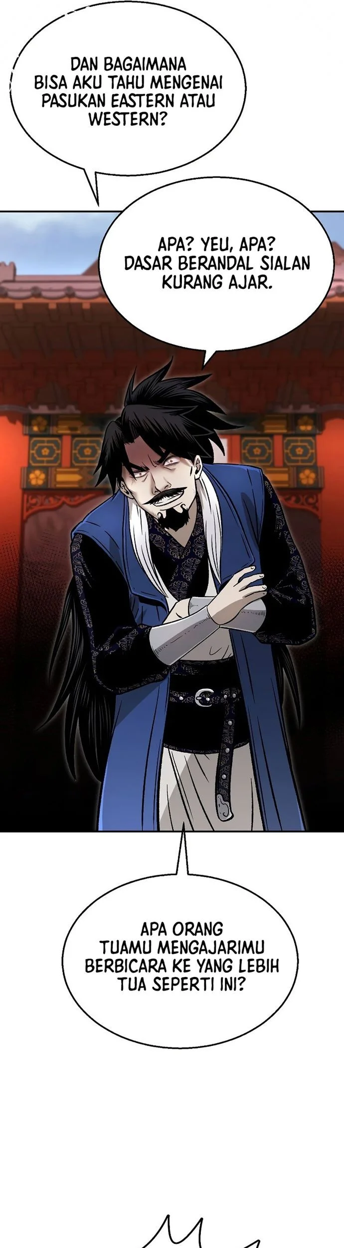 Demon in Mount Hua Chapter 30 - halaman 93