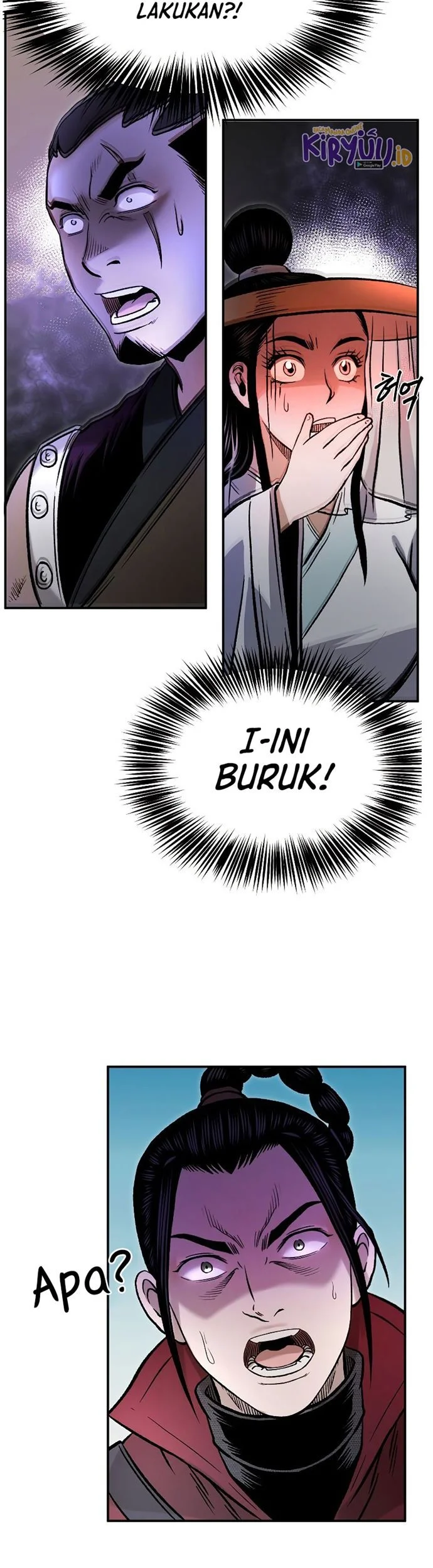 Demon in Mount Hua Chapter 30 - halaman 95