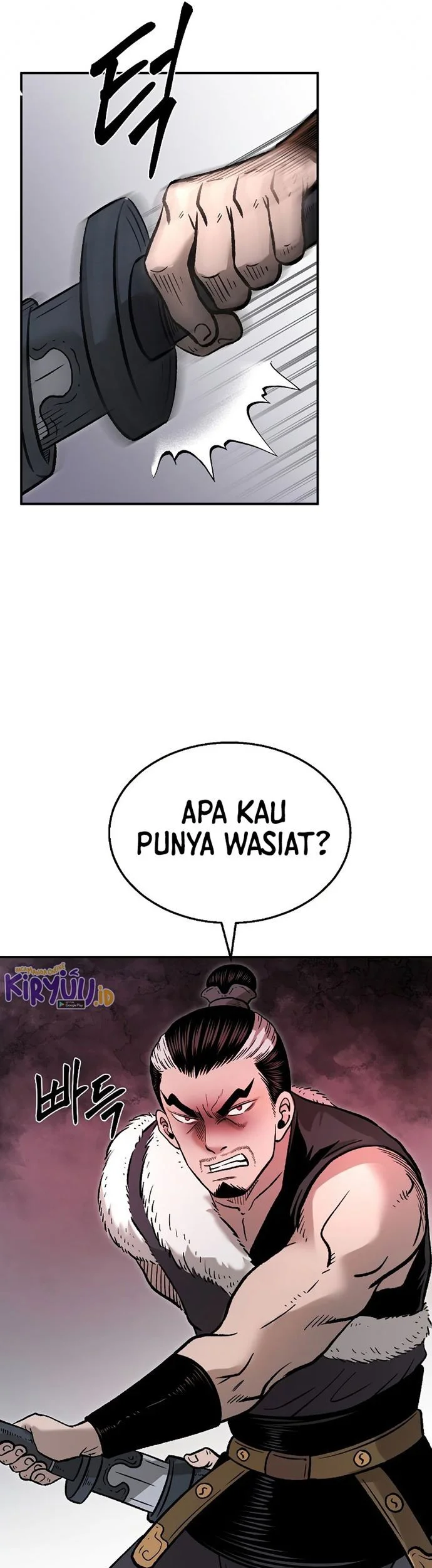 Demon in Mount Hua Chapter 30 - halaman 97